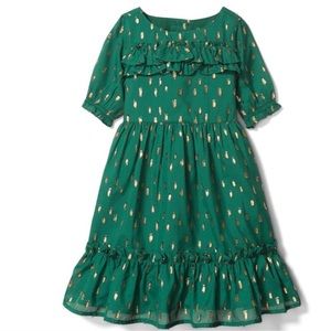 Janie & Jack Fil Coup Dress